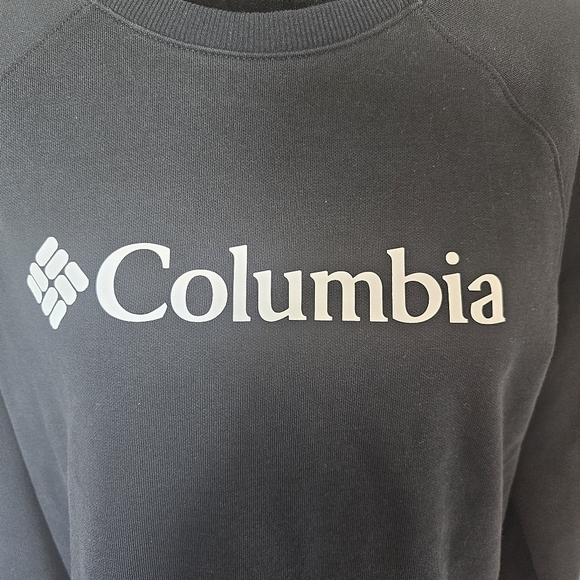 Columbia logo Sweatshirt - Picture 8 of 12